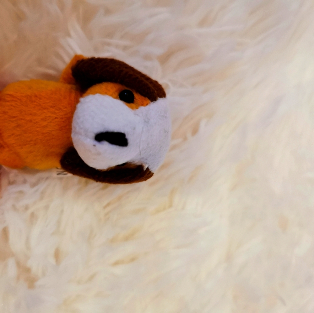 Finger puppet 3/15.00